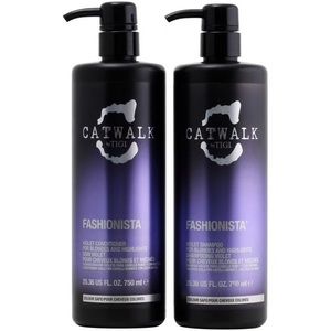 ❌SOLD❌Catwalk by Tigi Shampoo & Conditioner Set